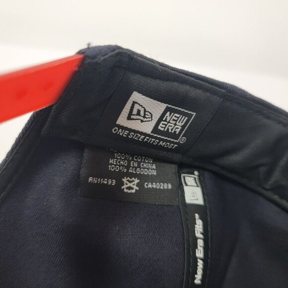 New Era 9 Fifty Snapback Chicago White Sox Embroidered Logo MLB Official NEW Red - Picture 5 of 5